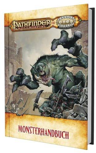 Pathfinder für Savage Worlds - Monsterhandbuch