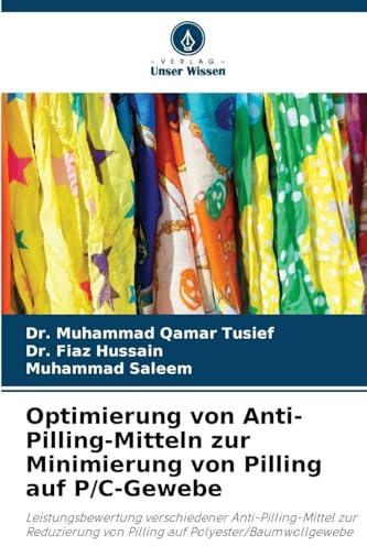 Optimierung von Anti-Pilling-Mitteln zur Minimierung von Pilling auf P/C-Gewebe: Leistungsbewertung verschiedener Anti-Pilling-Mittel zur Reduzierung von Pilling auf Polyester/Baumwollgewebe