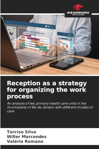 Reception as a strategy for organizing the work process: An analysis of two primary health care units in the municipality of Rio de Janeiro with different models of care