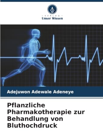 Pflanzliche Pharmakotherapie zur Behandlung von Bluthochdruck: DE