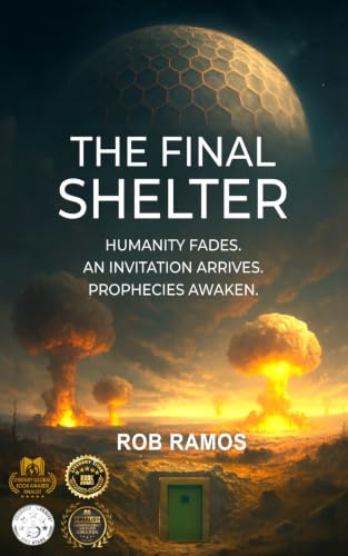 The Final Shelter: Humanity Fades. An Invitation Arrives. Prophecies Awaken.