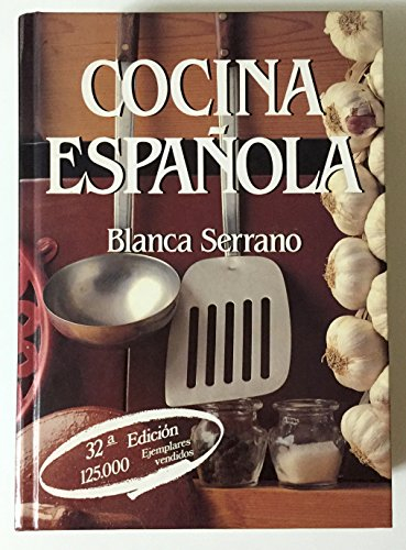 Cocina Española (SIN COLECCION)
