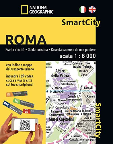 Roma. SmartCity. Ediz. italiana e inglese