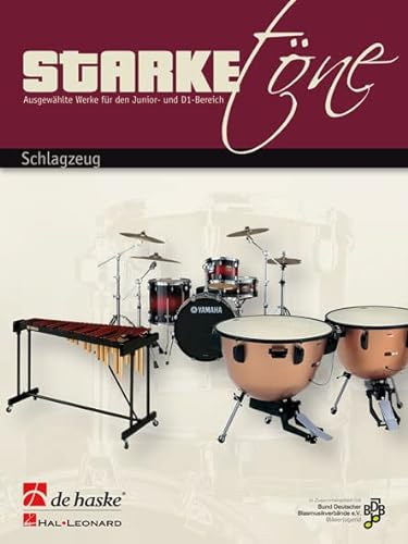 Starke Töne - Schlagzeug.