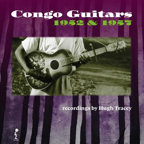 Congo Guitars 1952 & 1957