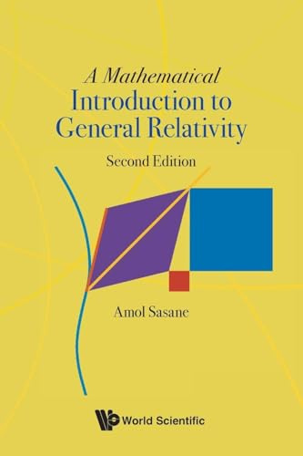 MATH INTRO GEN RELATIV (2ND ED): Second Edition
