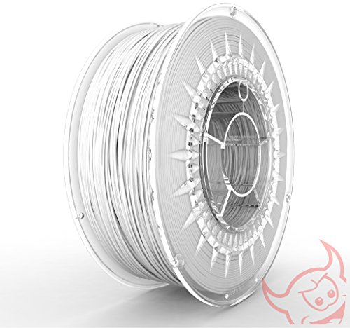 devildesig 05902280030553 - Filament Devil Design/PLA/White/1,75 mm/1 kg.