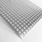 Bestell_dein_blech Aluminium Lochblech 2mm QG10-15 Aluminium 1000 mm x 550 mm NEU günstig