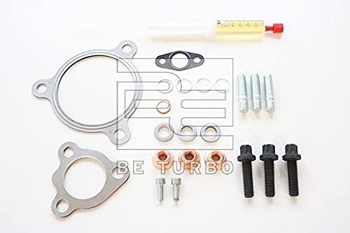 BE TURBO ABS174 Motorräume