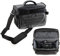 Navitech Grey Camcorder/Camera Bag Case Cover Compatible with The Canon Vixia HF G50, Canon XC 15 4K, Canon XA with Shoulder and Belt Straps