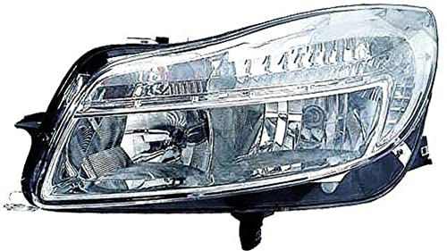 11531702 - frontscheinwerfer rechts kompatibel mit opel insignia (08->13)
