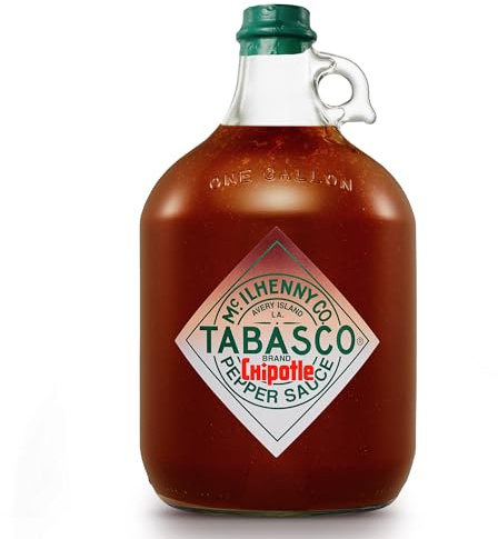 TABASCO Chipotle Sauce (1, 3.780 ml)