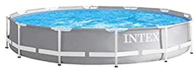 Intex Piscina Circolare Prism Frame 3.66 m x 76 cm