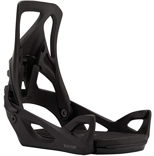 Burton Step ON Women Snowboardbindung Damen schwarz - M