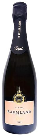 Raumland Rosé Reserve brut Sekt 0,75 Liter