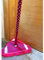 Hogar y Mas MOPA ESQUINERA Microfibra Original Flowers - Rosa