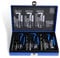 CCLIFE 88 Pièces Coffret Filet Rapporté M6-M8-M10, Kit Réparation Filetage