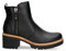 Panama Jack Damen Schlupfstiefel in schwarz - Gr. 40