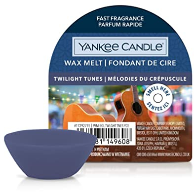 Yankee Candle Twilight Tunes Cire fondue