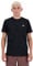 New Balance Herren Sport Essentials T-Shirt, Schwarz, L