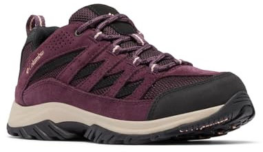 Columbia Niedrige Wanderschuhe für Frauen, CRESTWOOD