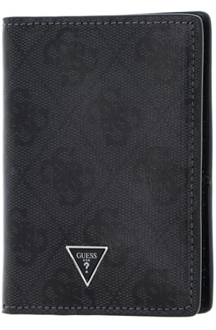 GUESS Mito Card Holder Black