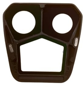 JLANDA Camera Lens Cap For DJI Mavic 3 Pro Gimbal Camera Lens Ring + Cap Cover Replacement For DJI Mavic 3 Pro Drone Repair Parts