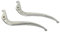 Motorrad Bremshebel Zubehör 1 Paar Motorrad-Handgriff-Bremskupplungshebel-Lenker-Kits Für Zundapp DB DS DBK KS KS750 M72 R71 K750