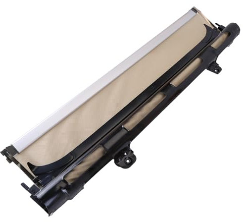 1K9877307A Beige Schiebedach Sonnenschutz Rollo für Q5 Tig*u-an 2008-2018, Je-t*TA Sportwagen 2013 Auto Schiebedach Sonnenschutz Vorhänge Dachfenster Rollladen 1K98773076Z0 1K9877307C 1K9877307B