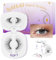 BEYELIAN Magnetic Eyelashes, Soft Natural Look Magnetic Lashes Kit, Magnets False Eyelashes with Applicator Reusable No Glue Needed Magnetic Eyelashes Kit Easy to Wear and Remove (1 Pair,SME013)