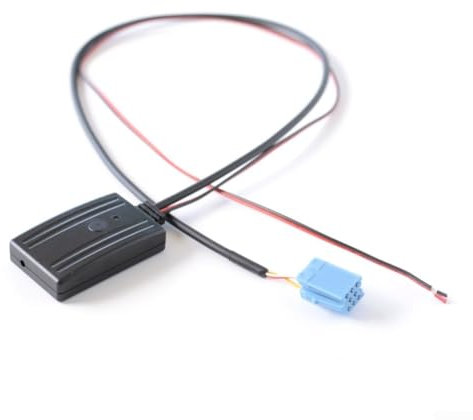 Kabellose Audio-Streaming-Lösung für Becker-Radios mit einem AUX-kompatiblen Adapter in Ihrem Auto