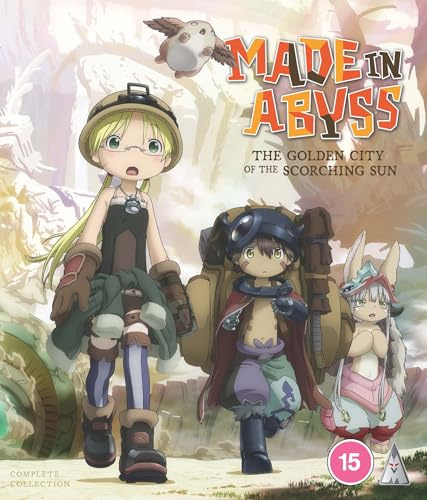 Made in Abyss S2 Collection