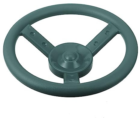 JOINPAYA Lenkradteile runden Blau Kreis Kurs Outdoor draußen gieskanne kinderspielzeug Outdoor-Schaukelplatte runde Scheibe schwingen Plastik