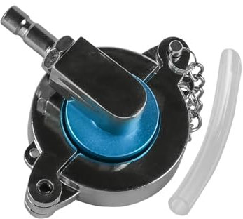 Laroal Adattatore per spurgo Freni Adattatore per spurgo Pressione Fluido Manuale Adattatore Cilindro Principale Adattatore Serbatoio Fluido Principale