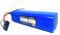 Batería De Robot INR18650 MH1-4S2P-300S De 14,8 V Y 6800 MAh, Compatible Con Aspiradoras Robóticas Cecotec Y Conga 5090, 5490 Y 6090.(8800mAh-14.4V)