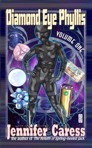Diamond Eye Phyllis: Volume One
