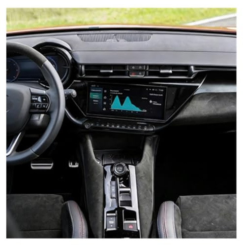 Auto GPS Proteggi Schermo Pellicola Protettiva Adesivi Protettiva Vetro Temperato Display Pellicola Veicoli Navigazione Per Alfa Per Romeo Per Junior 2025 Protettiva Schermo GPS