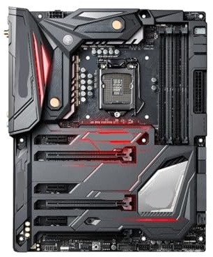 For ROG MAXIMUS VIII FORMULA Motherboard Support I7-7700K 6700K I5-7600 6500 I3-7320 6300 CPU LGA1151 4xDDR4 M.2 Z170 For ASUS, Parts