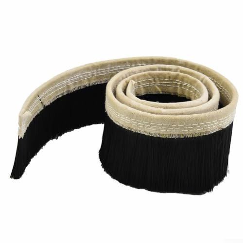 Nylon Bürste CNC Fräse 70mm Staubabsaugung 1m(70mm)