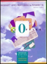 Microsoft Office Professional for Windows 95