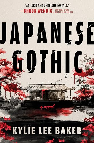 Japanese Gothic: A Folk Horror Dual-Timeline Novel of Ghosts, Hauntings and Redemption