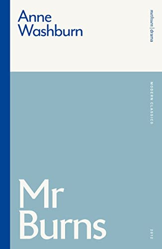 Mr Burns (Modern Classics)