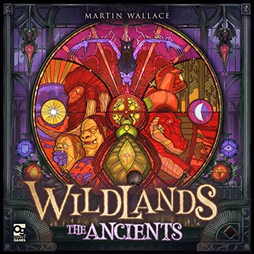 Osprey Games Wildlands: The Ancients - EN