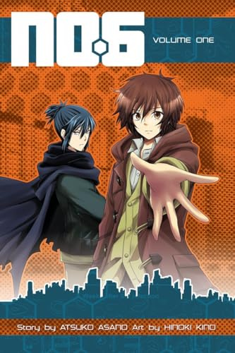 No. 6 Volume 1: 01 (NO 6 GN)