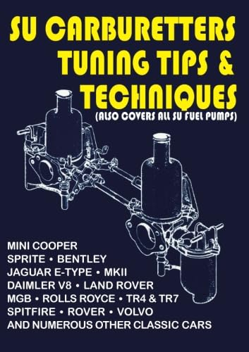 SU Carburetters Tips & Techniques (Tips & Techniques S.)