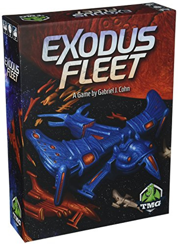 Tasty Minstrel Games Exodus Fleet - EN