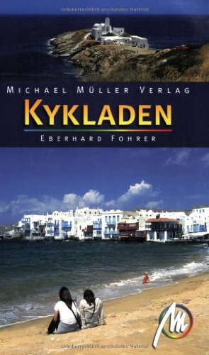 Kykladen: Reisehandbuch mit vielen praktischen Tipps