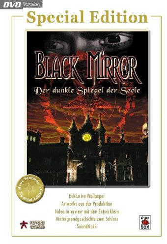 Black Mirror: Der dunkle Spiegel der Seele - Special Edition (DVD-ROM)
