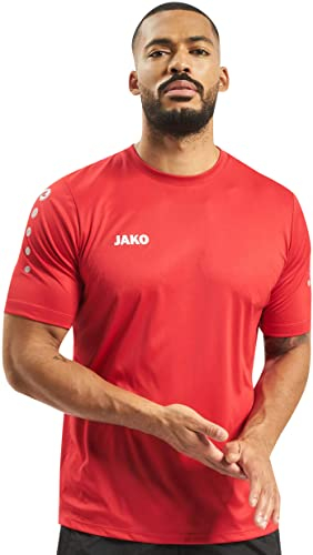 JAKO Team KA Trikot rot, 3XL Herren