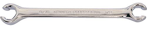 3/8-7/16 Prof Flare Nut Ring Spanner